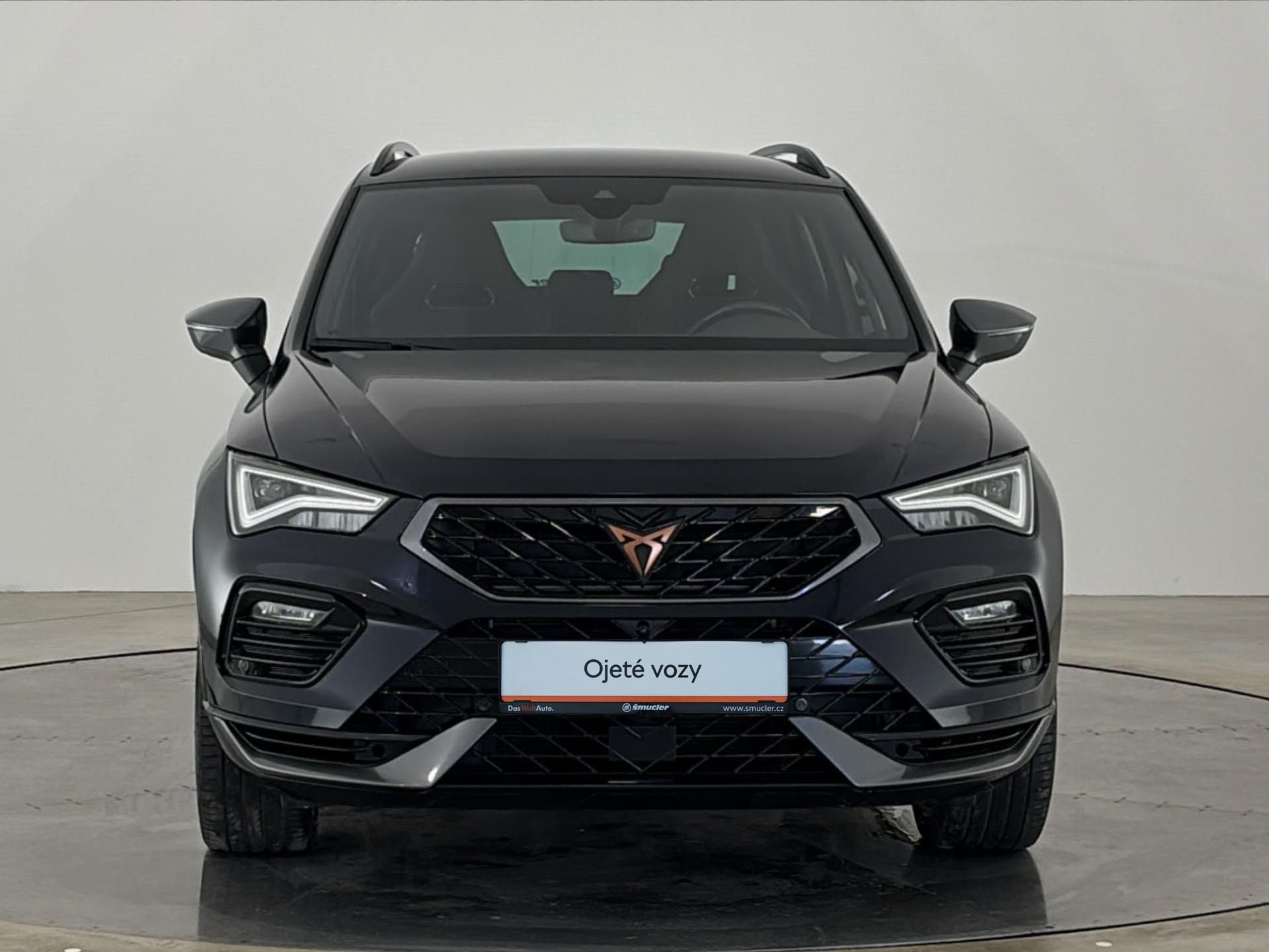 Cupra Ateca, 2.0 TSI / 221 kW 4Drive DSG - fotka 4
