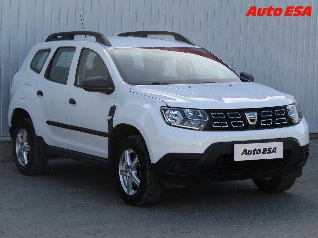 Dacia Duster, 1.0 Tce