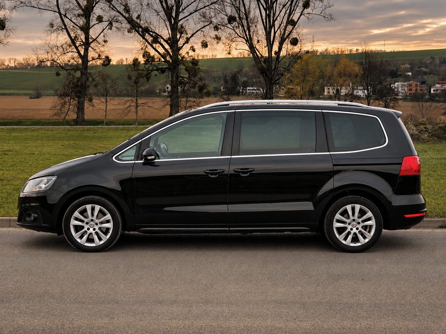 Seat Alhambra, Dsg I tažné zařízení I 7 míst - fotka 6