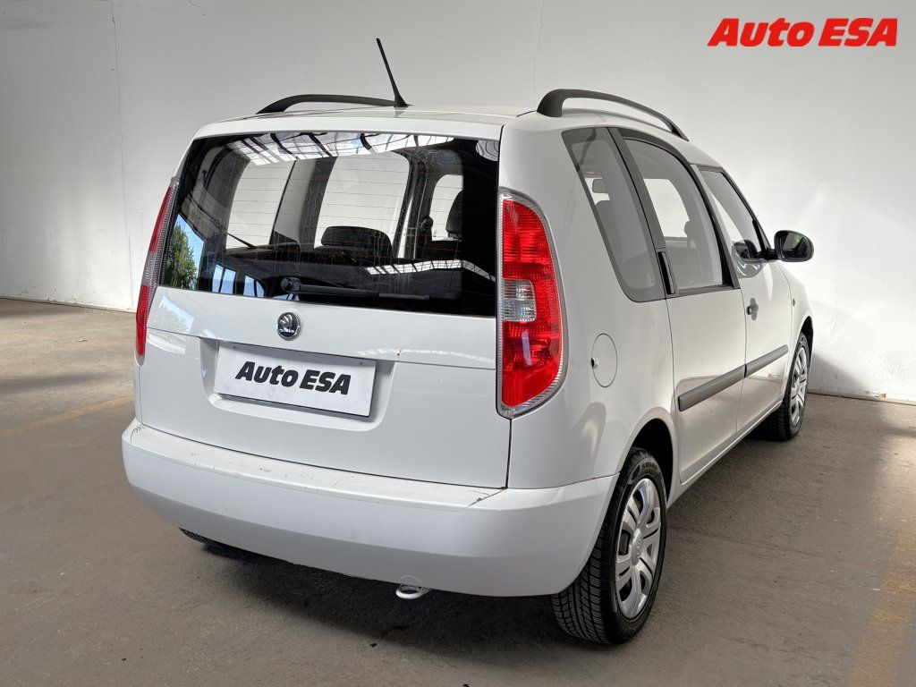 Škoda Roomster, 1.2TSi,STK2/28 - fotka 4