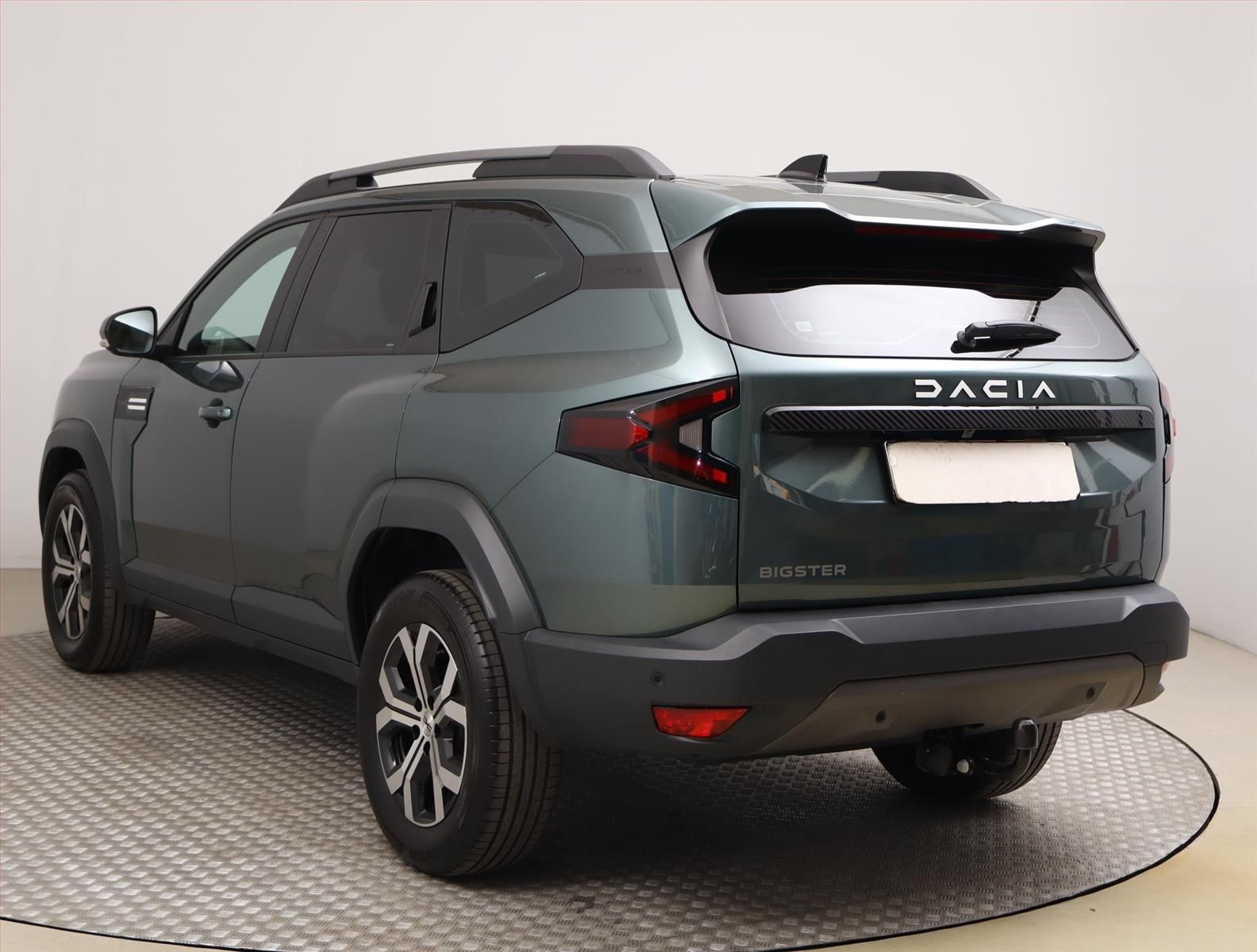 Dacia Bigster, 1.2 MHEV, Expression, ČR,1.maj - fotka 4