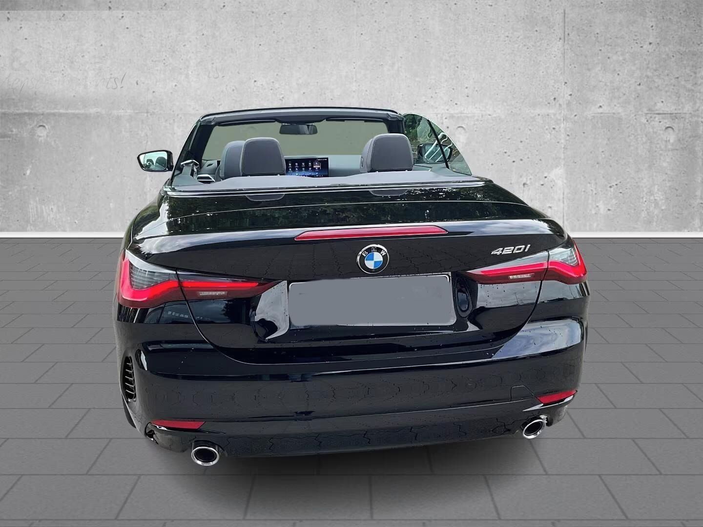 BMW Řada 4, 420 i Cabrio Komfortzugang H&K - fotka 6
