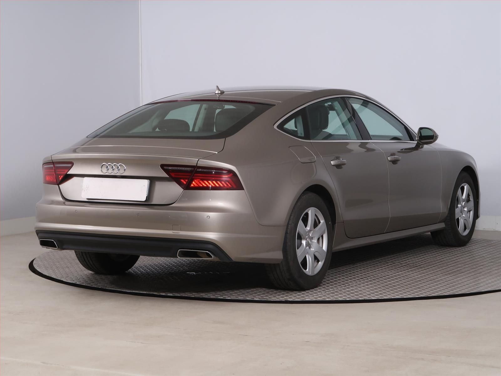 Audi A7, 3.0 TDI, 4X4, Automat, Navi - fotka 5