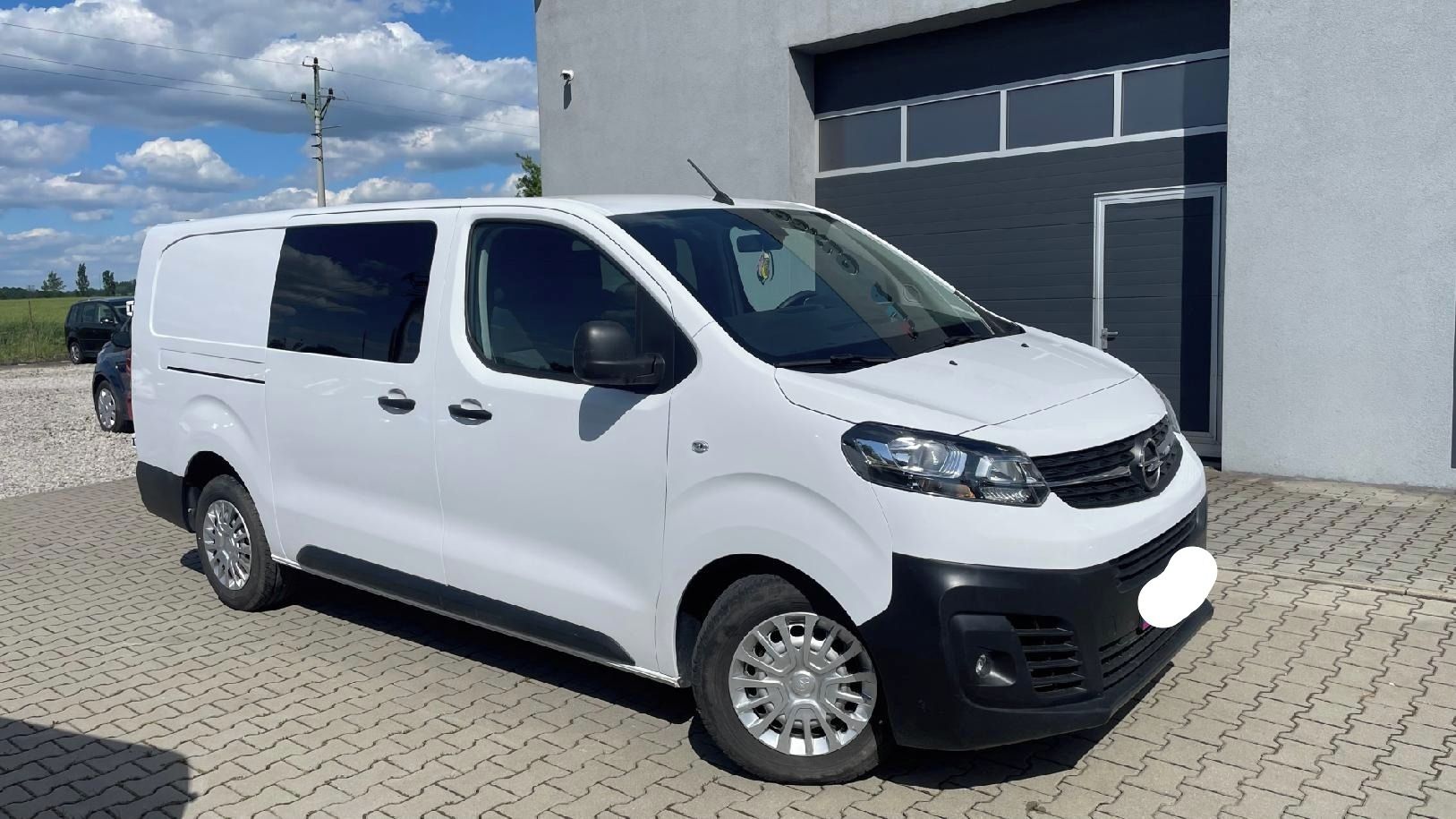 Opel Vivaro, 2.0 CDTi // 6MÍST // DPH / L3