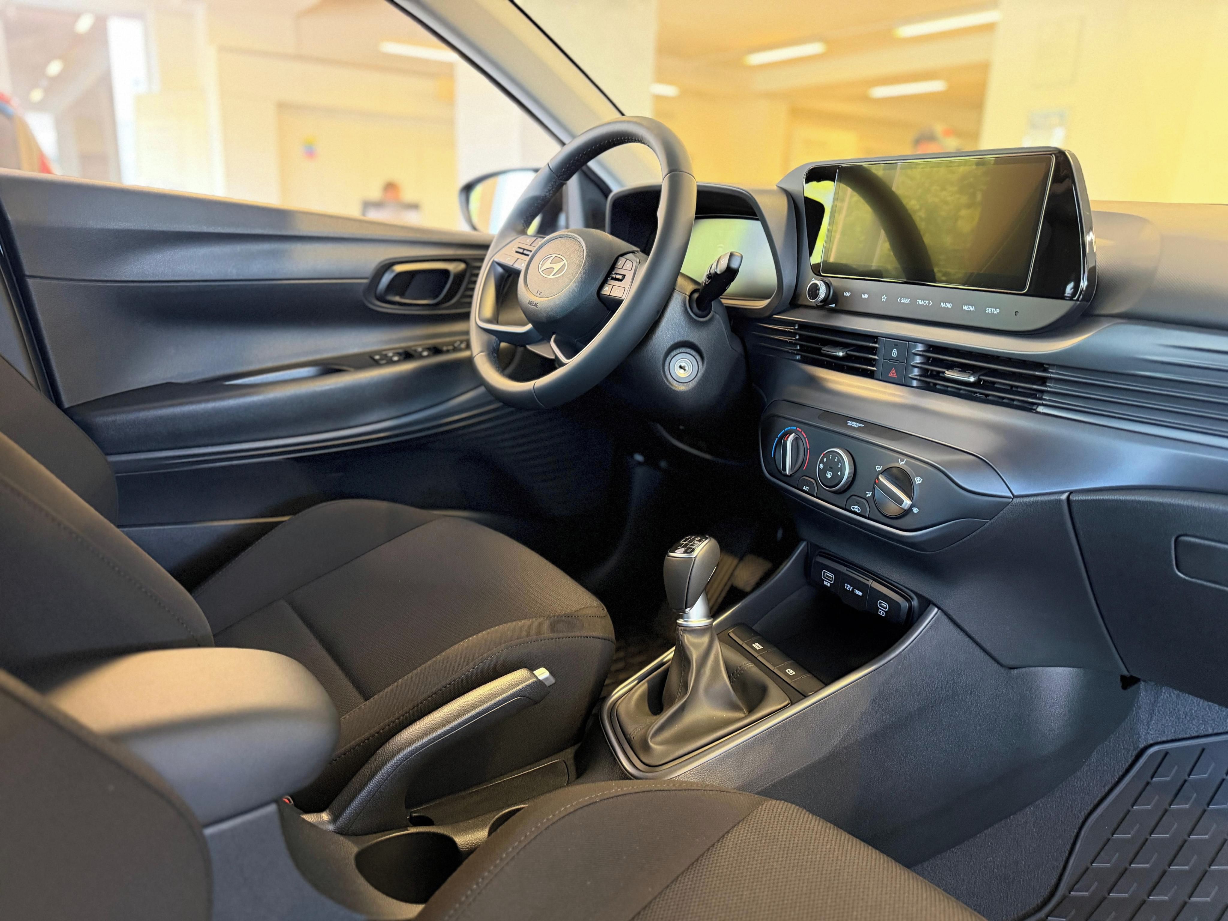 Hyundai Bayon, 1,0 T-GDI MT WAVE - fotka 4