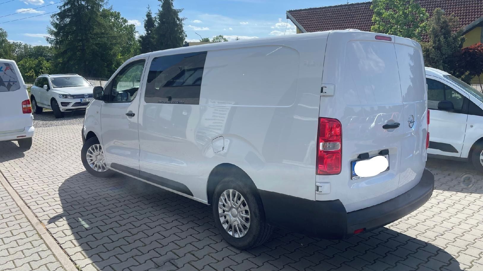 Opel Vivaro, 2.0 CDTi // 6MÍST // DPH / L3 - fotka 6