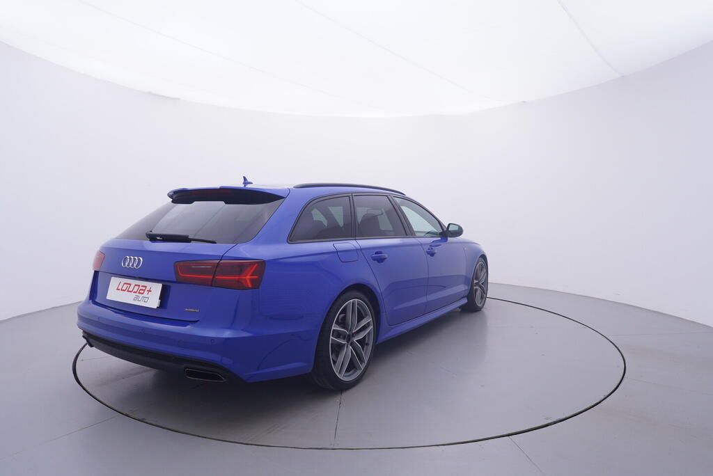 Audi A6 Avant, Competition 3.0 TDI 240 kW - fotka 5