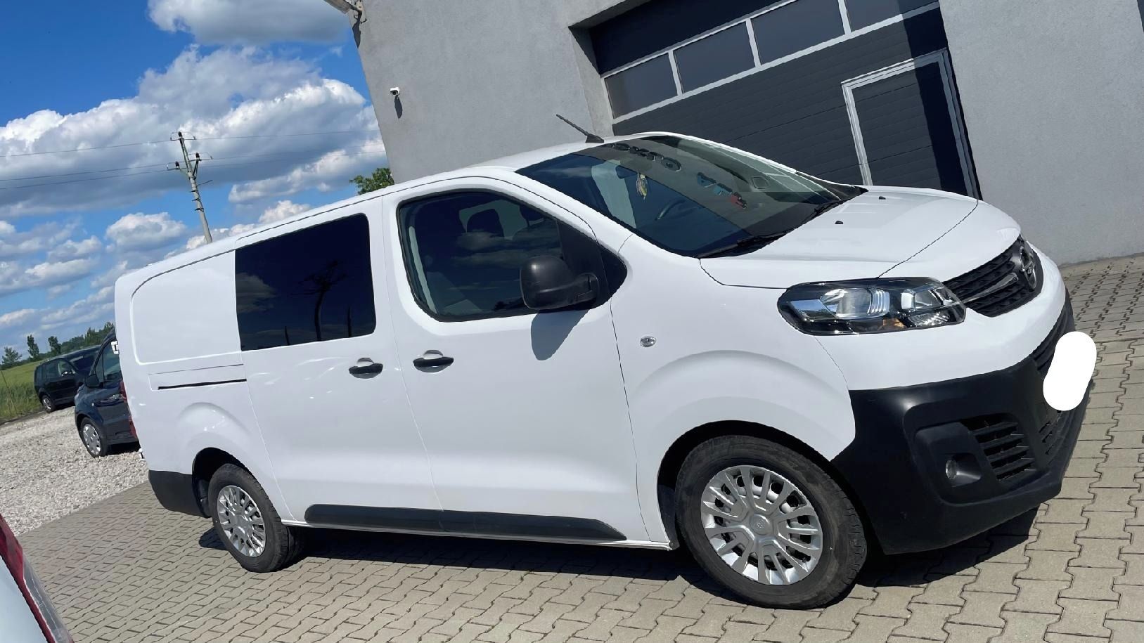 Opel Vivaro, 2.0 CDTi // 6MÍST // DPH / L3 - fotka 3