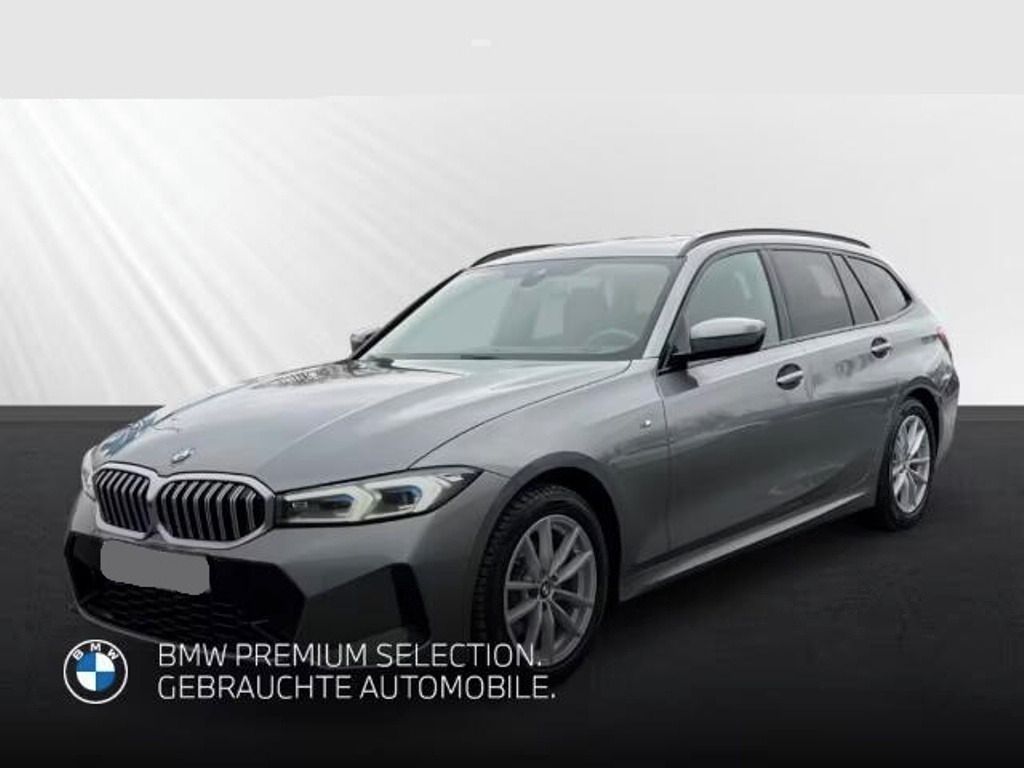 BMW Řada 3, 320 dA xDrive Tour M-Sport Ad. - fotka 3