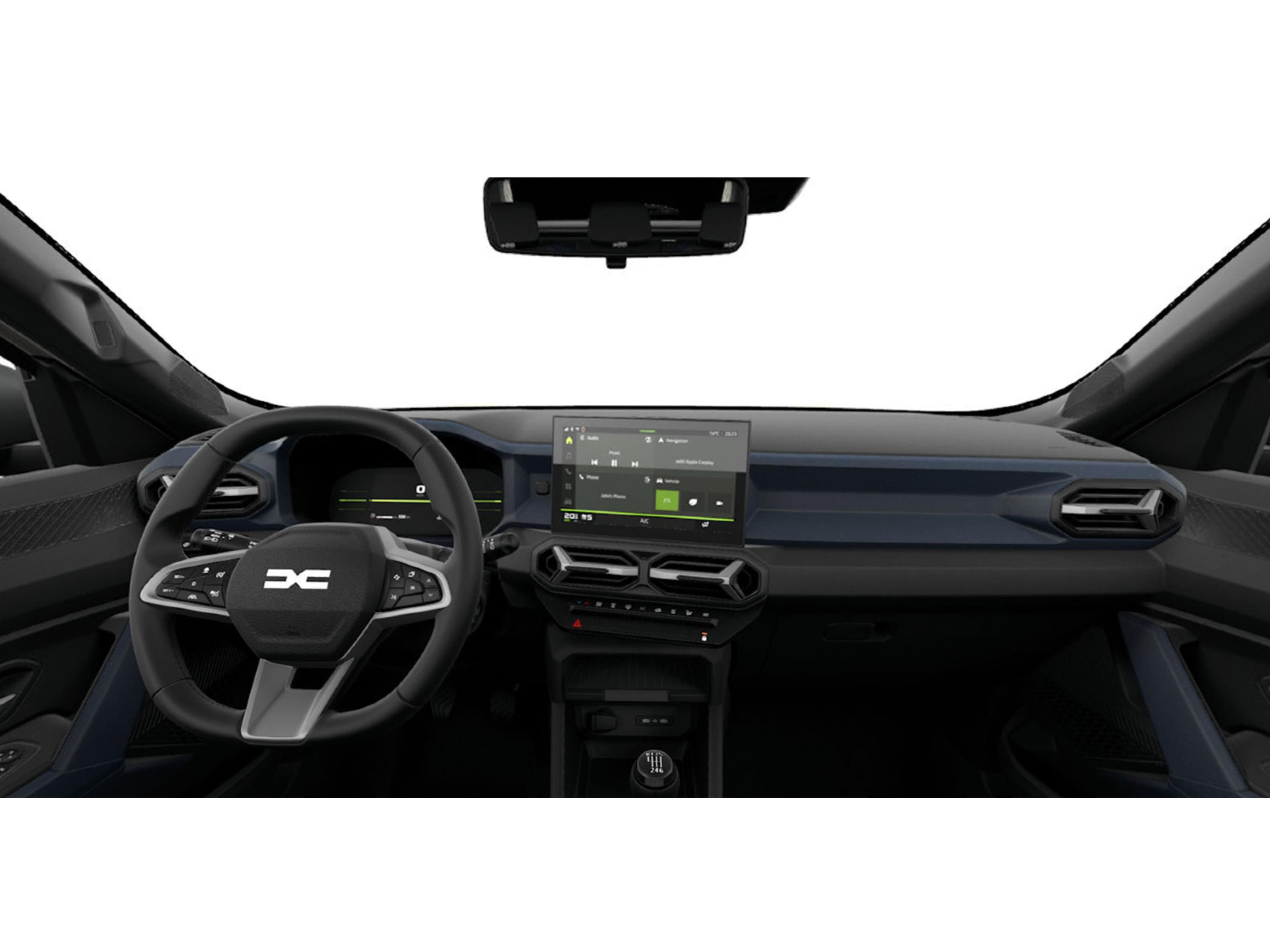 Dacia Duster, Expression Eco-G 120 - fotka 3