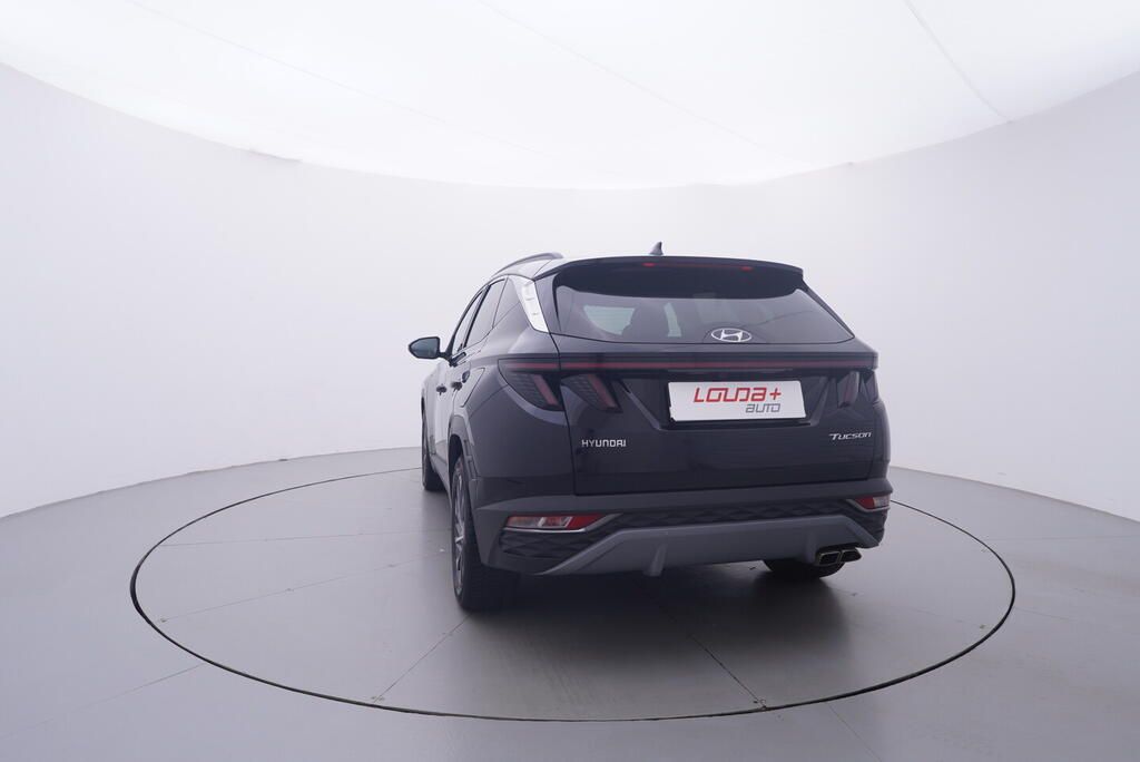 Hyundai Tucson, Style 1.6 T-GDI 110 kW - fotka 4