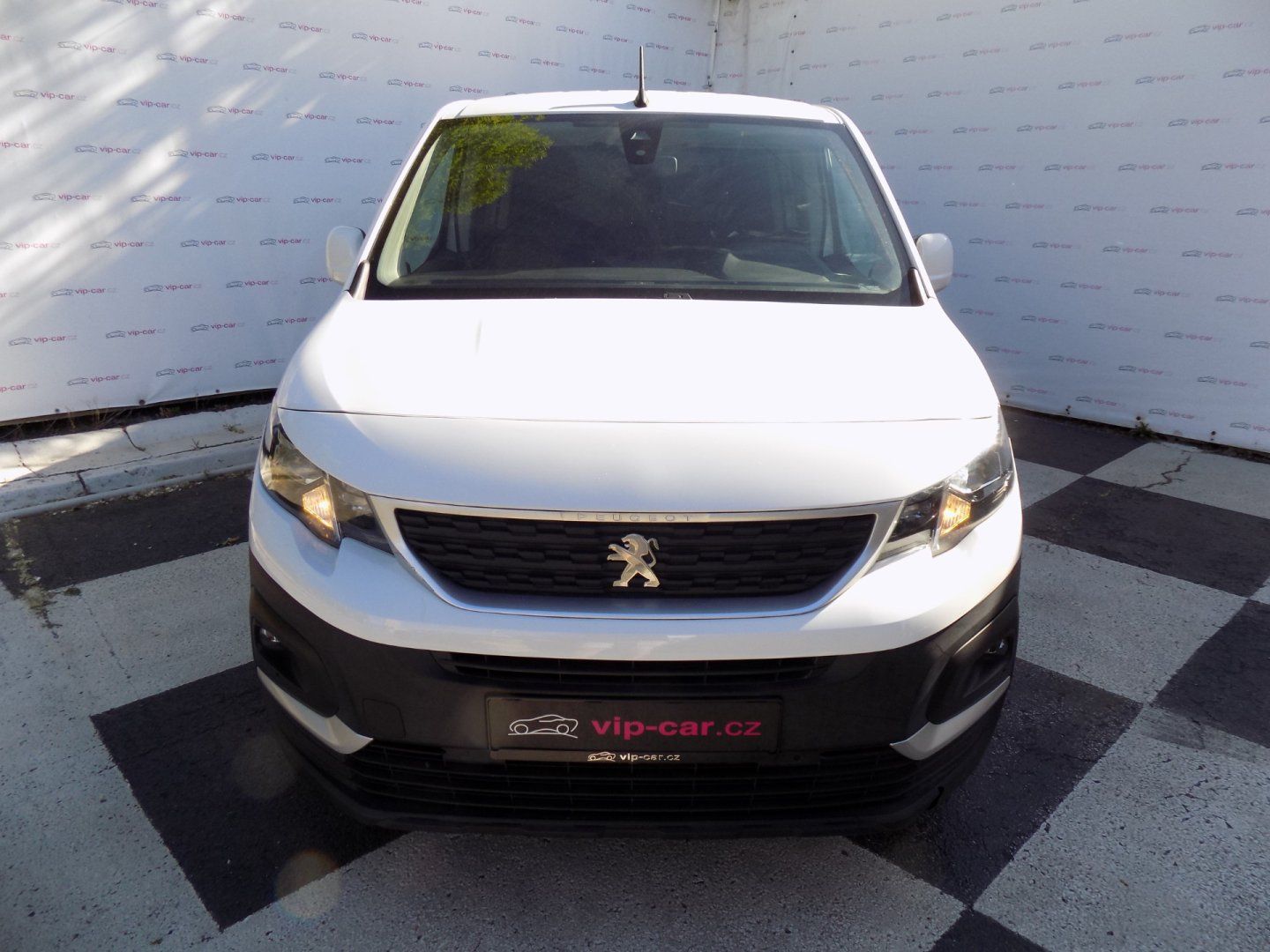 Peugeot Rifter, 1.5HDi/L2H1/klimatizace/ČR/ - fotka 4