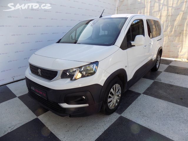 Peugeot Rifter