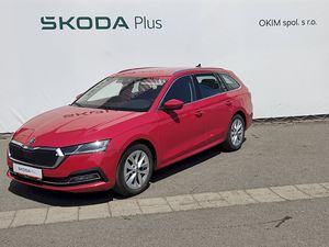 Škoda Octavia, Combi Style Plus 2,0 Tdi 110 K