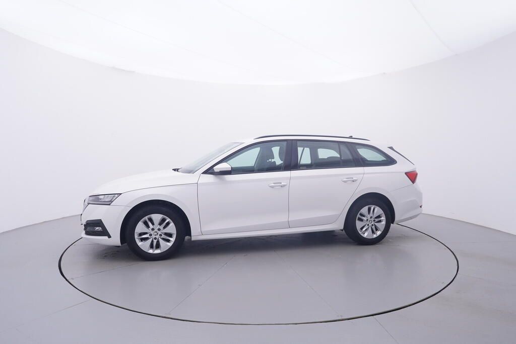 Škoda Octavia, Ambition 2.0 TDI 85 kW - fotka 2
