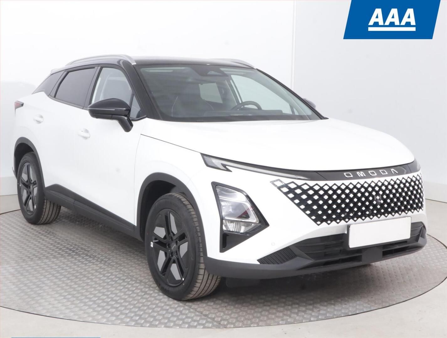Omoda 5, 1.6 T, Premium, Ad. tempomat