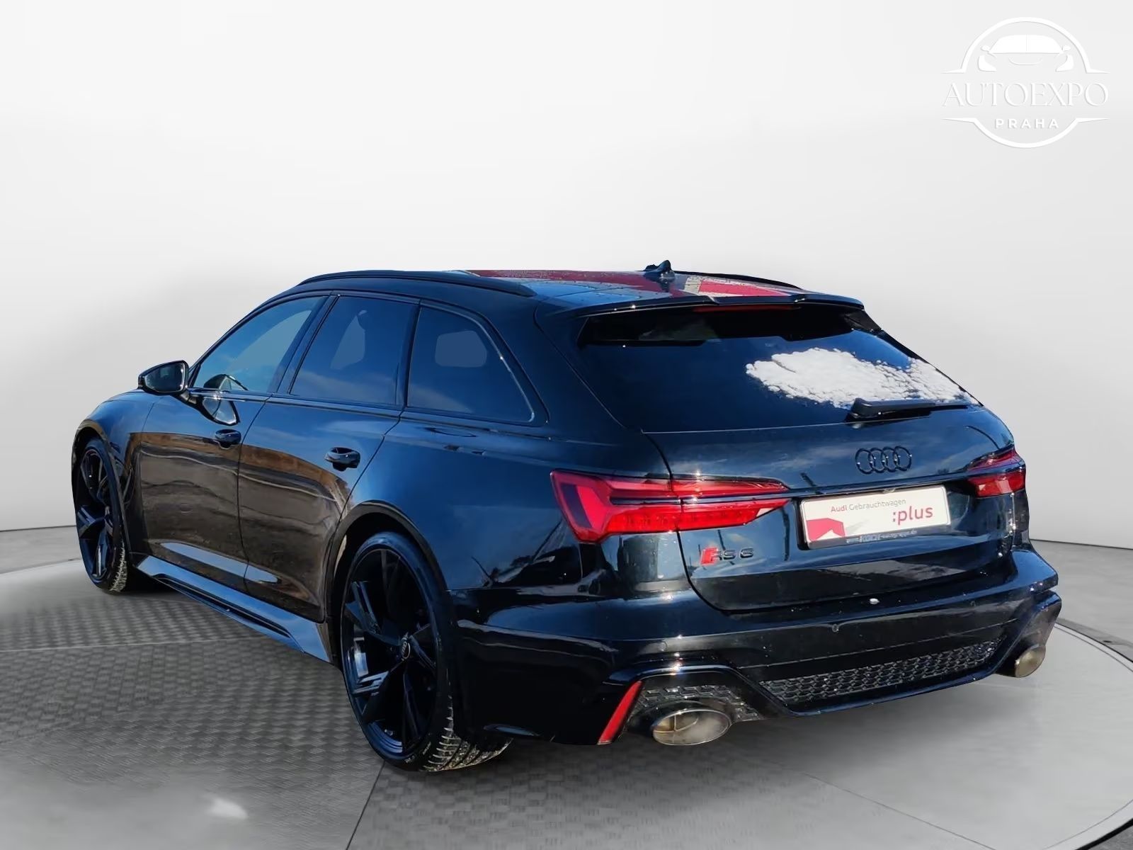 Audi RS6, RS 6 Avant 4.0 TFSI - fotka 4