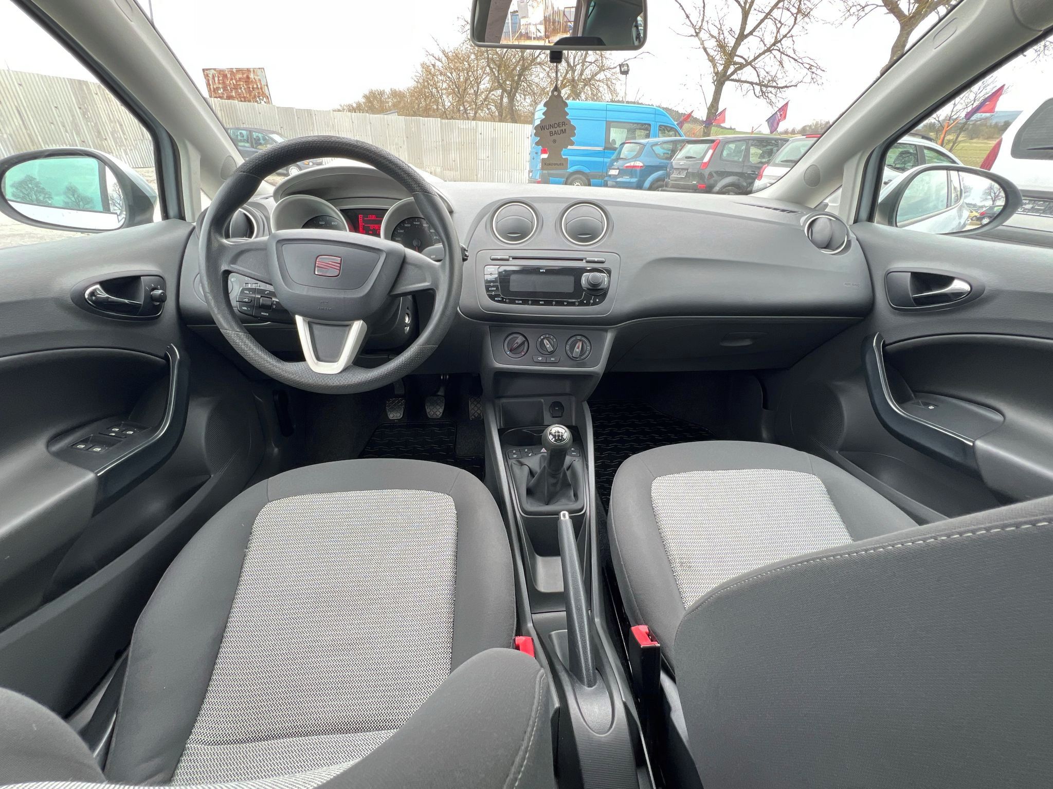 Seat Ibiza, 1.4 16V - fotka 6