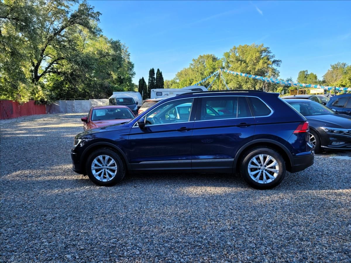 Volkswagen Tiguan, 1,5 Tsi,dsg,navi,kůže,TFT,výhř - fotka 3