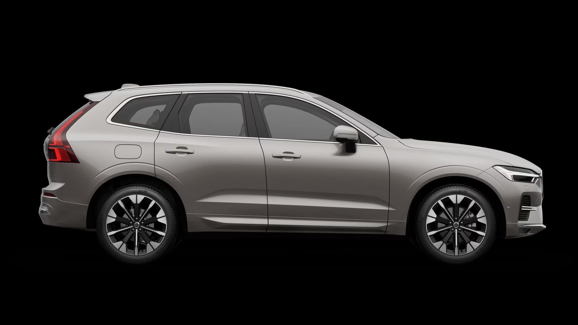 Volvo XC60, ULTRA BRIGHT, B5 AWD, 184+10 k - fotka 3