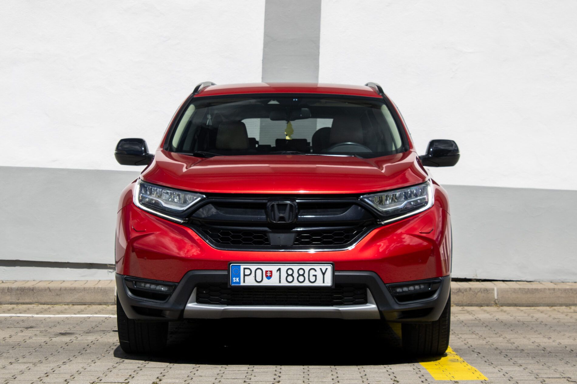 Honda CR-V - fotka 2