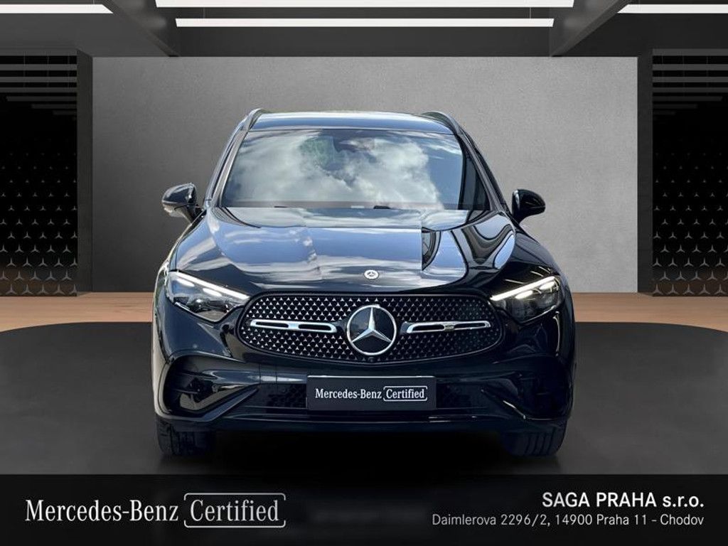 Mercedes-Benz GLC, SUV GLC 220 d 4MATIC AMG Line - fotka 2