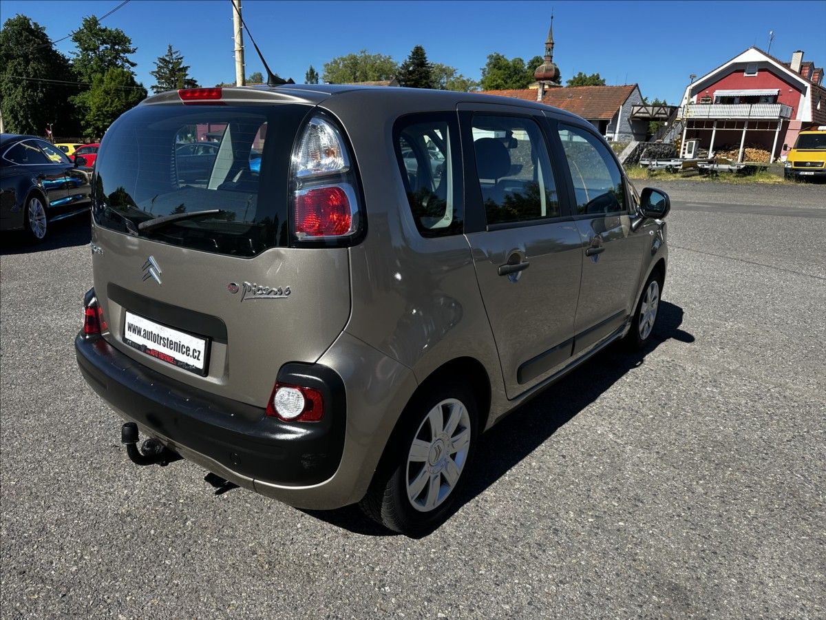 Citroën C3 Picasso, 1,4 i-KLIMA-TAŽNÉ ZAŘ.-MÁLO KM - fotka 5