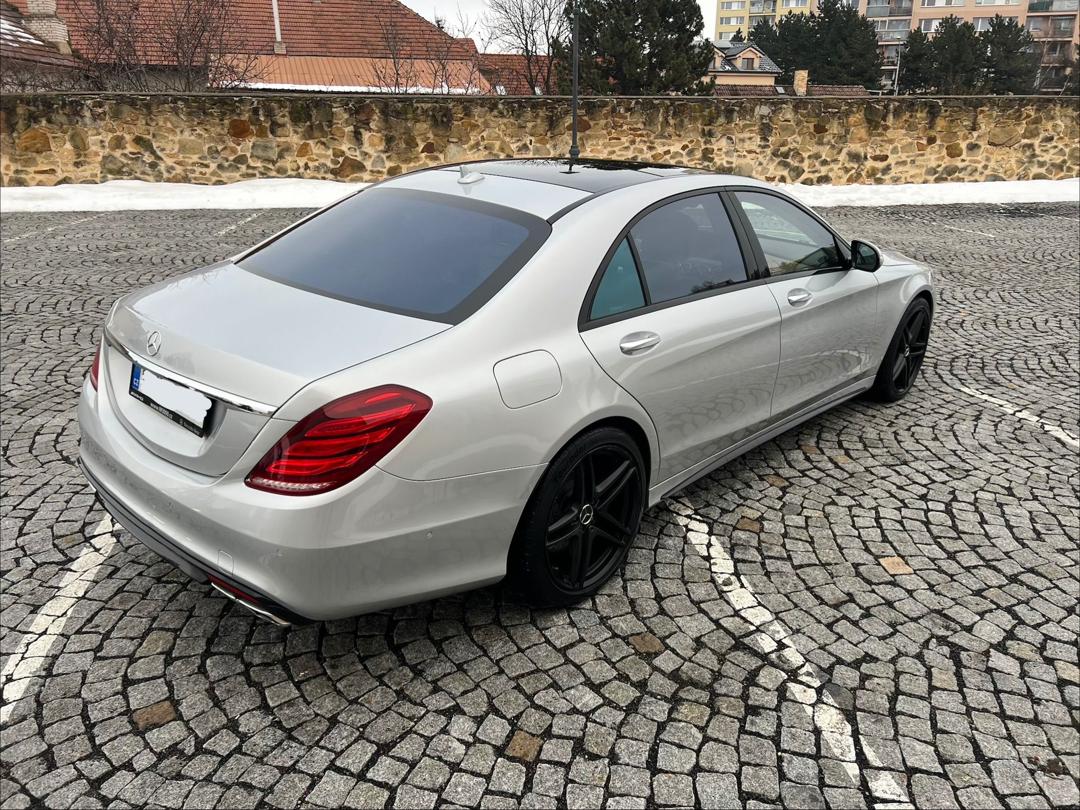 Mercedes-Benz Třídy S, Mercedes Benz s500/s63 W222 - fotka 4