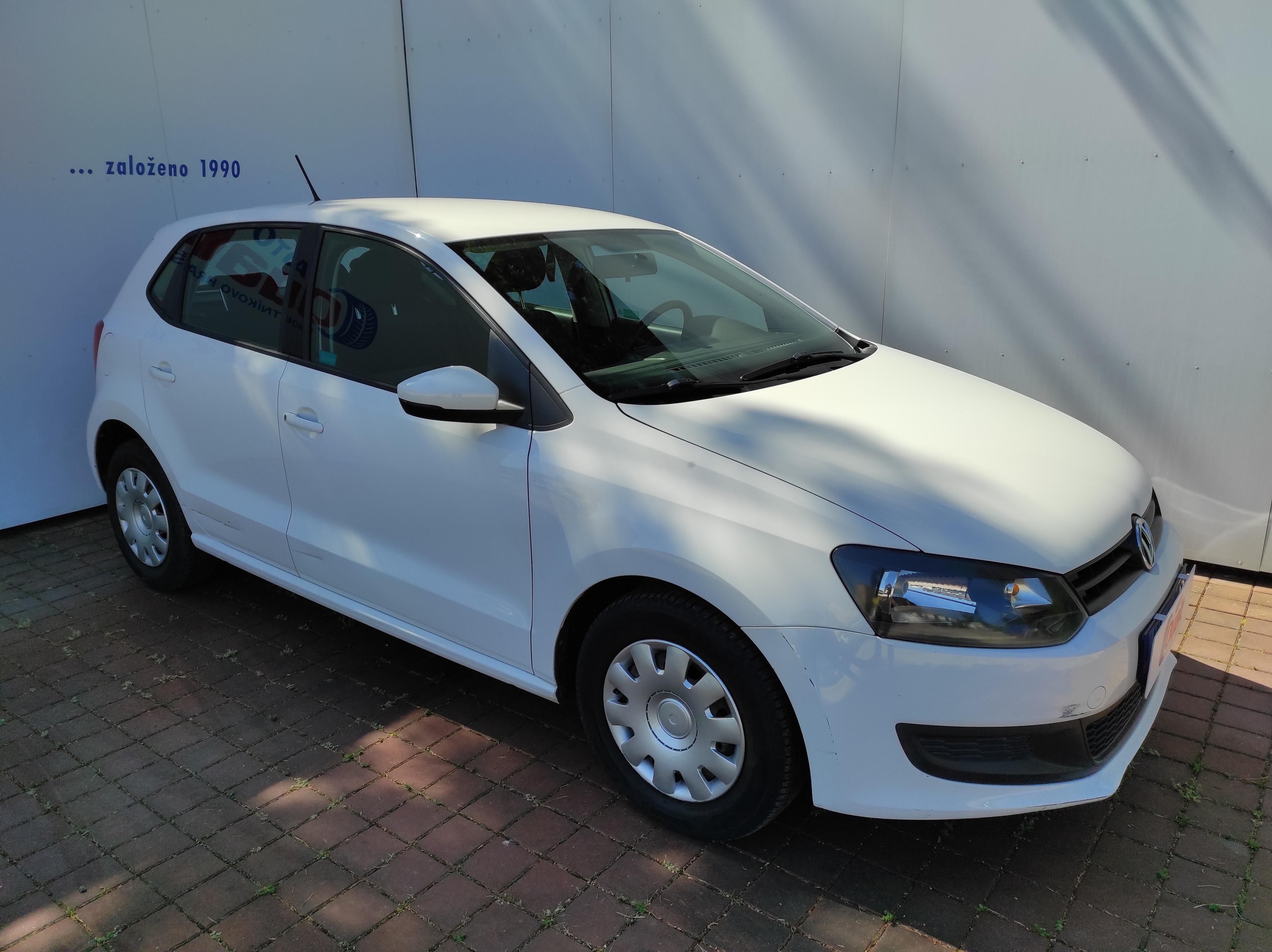 Volkswagen Polo, 1.2 HTP 1. MAJ., ČR, KLIMA - fotka 5
