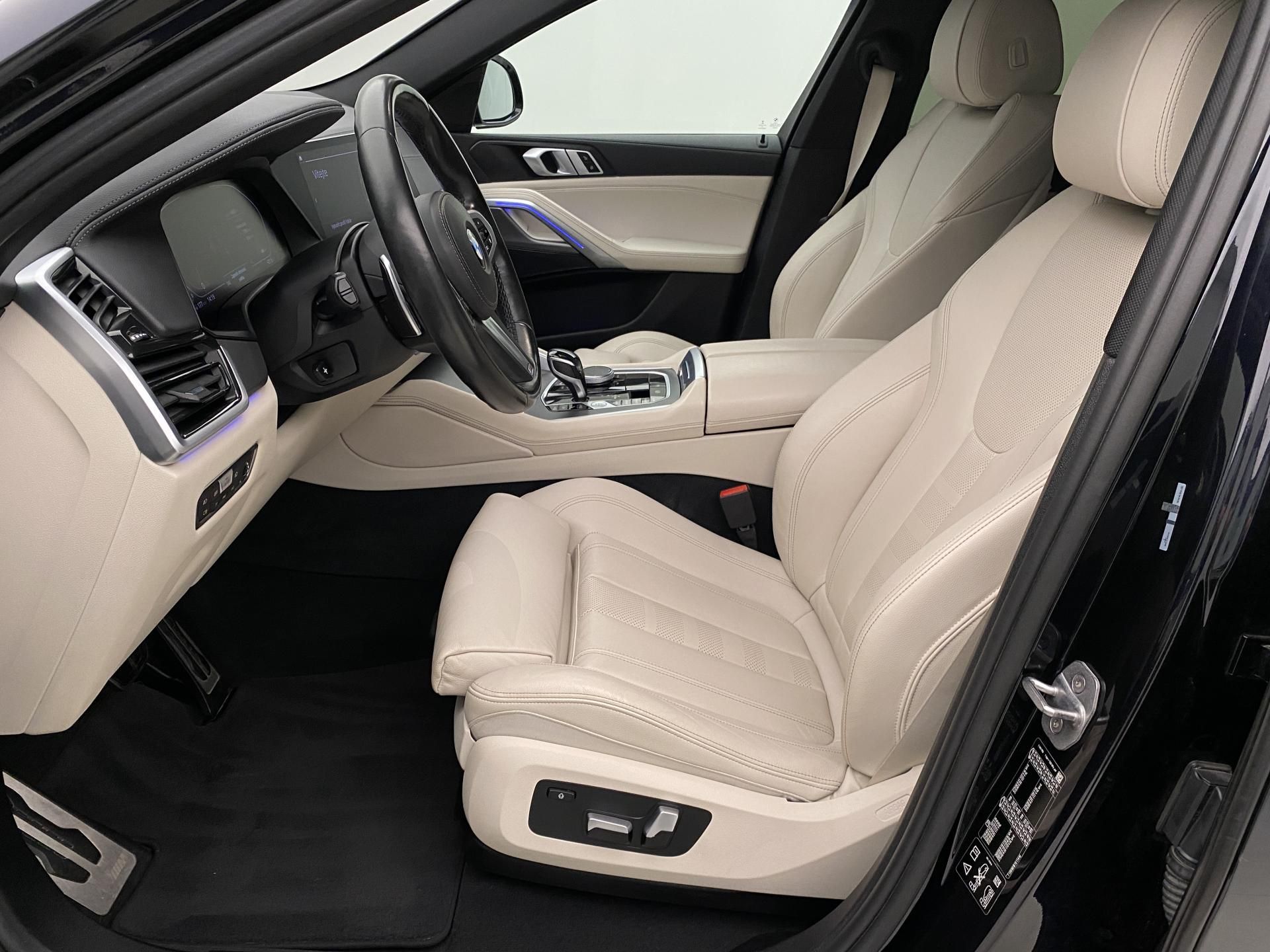 BMW X6, X6 30d xDRIVE M-PAKET AUT - fotka 3