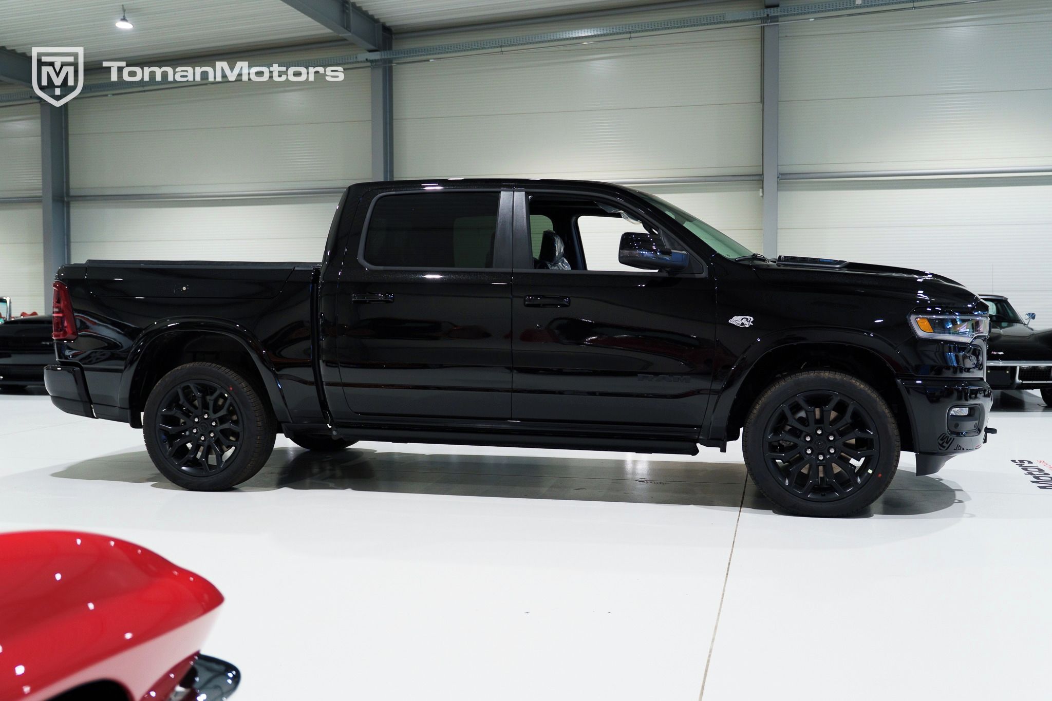 RAM 1500, HEMI, LIMIT., NIGHT, RAMBOX,26 - fotka 4