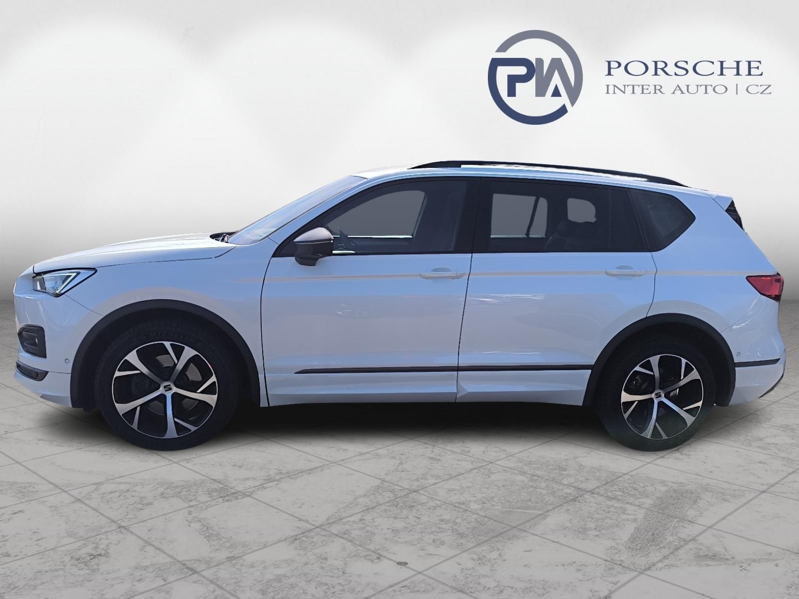 Seat Tarraco, 2.0 TSi DSG FR - fotka 4