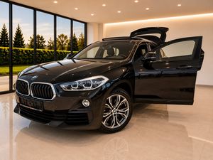 BMW X2, 2.0 20i 141kW A/T Kůže