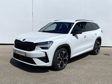 2,0 TSI 195 kW RS 4x4 DSG