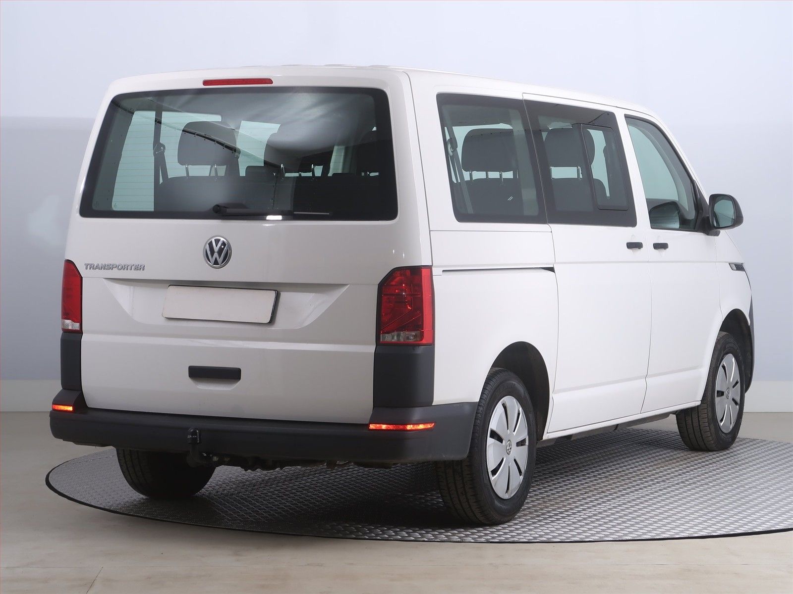 Volkswagen Transporter, 2.0 TDI, Kombi, 9 míst, KR - fotka 5