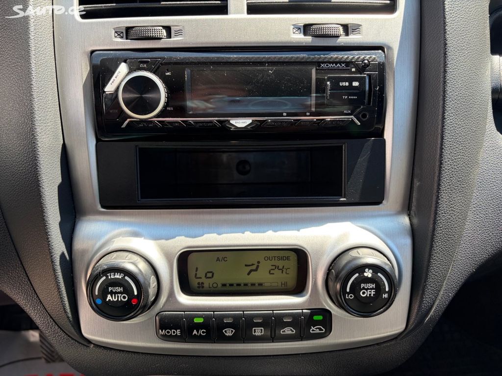 Kia Sportage, 2,0 CRDi 4X4 BEZ KOROZE