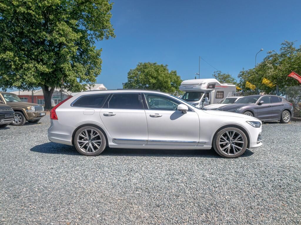 Volvo V90, 2.0D 110KW mat – INSCRIPTION - fotka 4