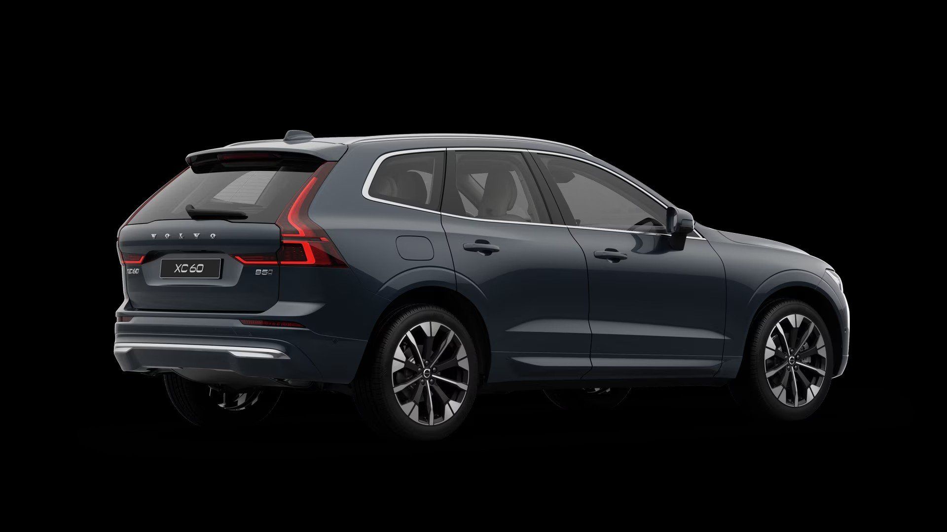 Volvo XC60, ULTRA BRIGHT, B5 AWD, 184+10 k - fotka 4