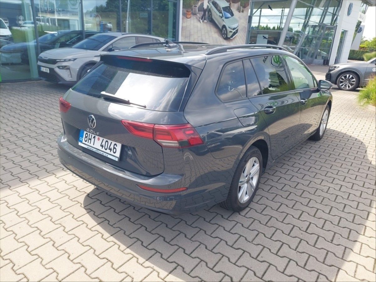 Volkswagen Golf Variant, 1,5 TSi Life 96kW - fotka 2