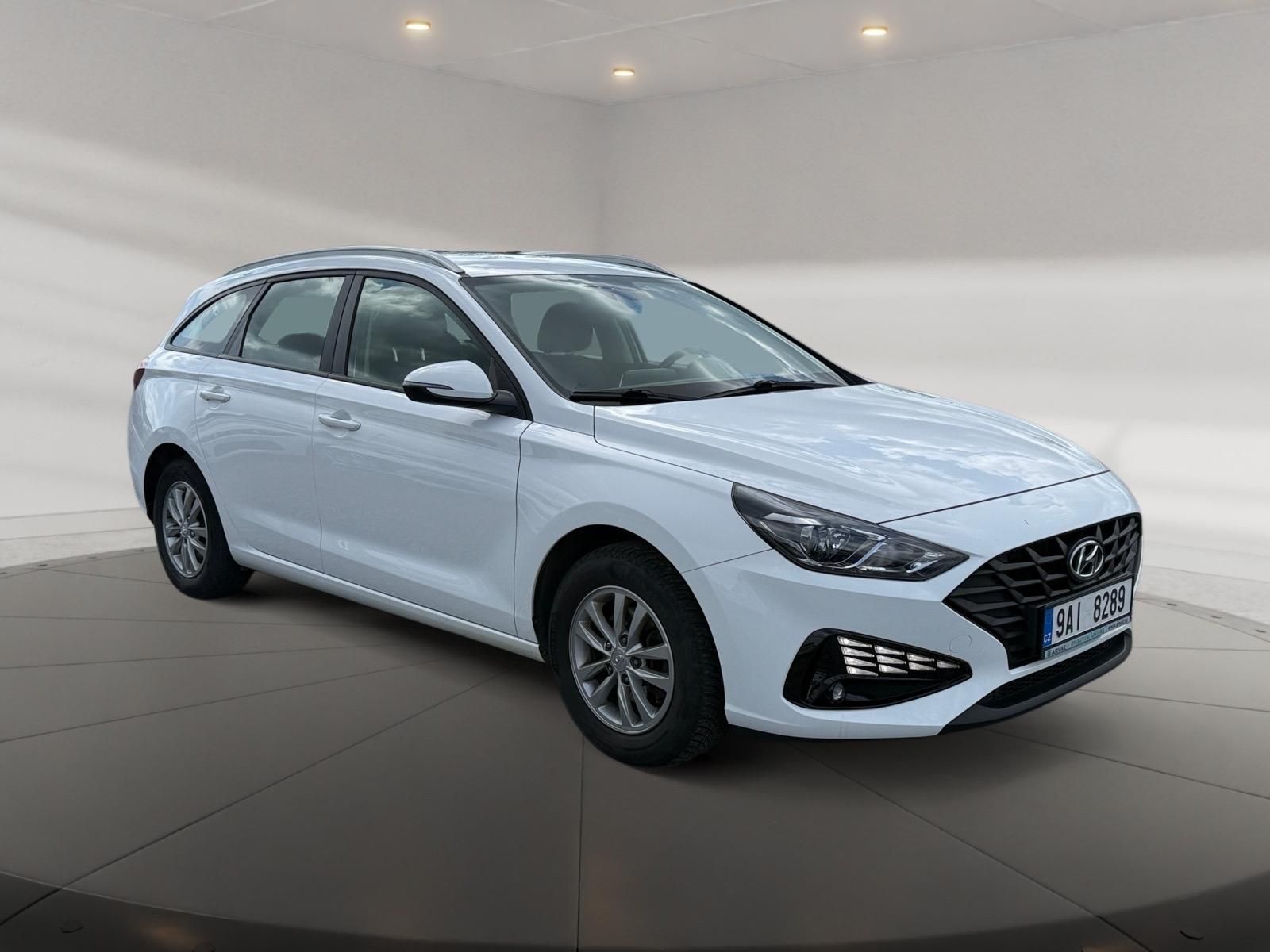 Hyundai i30, COMFORT 1.0i 80kW CZ DPH - fotka 3