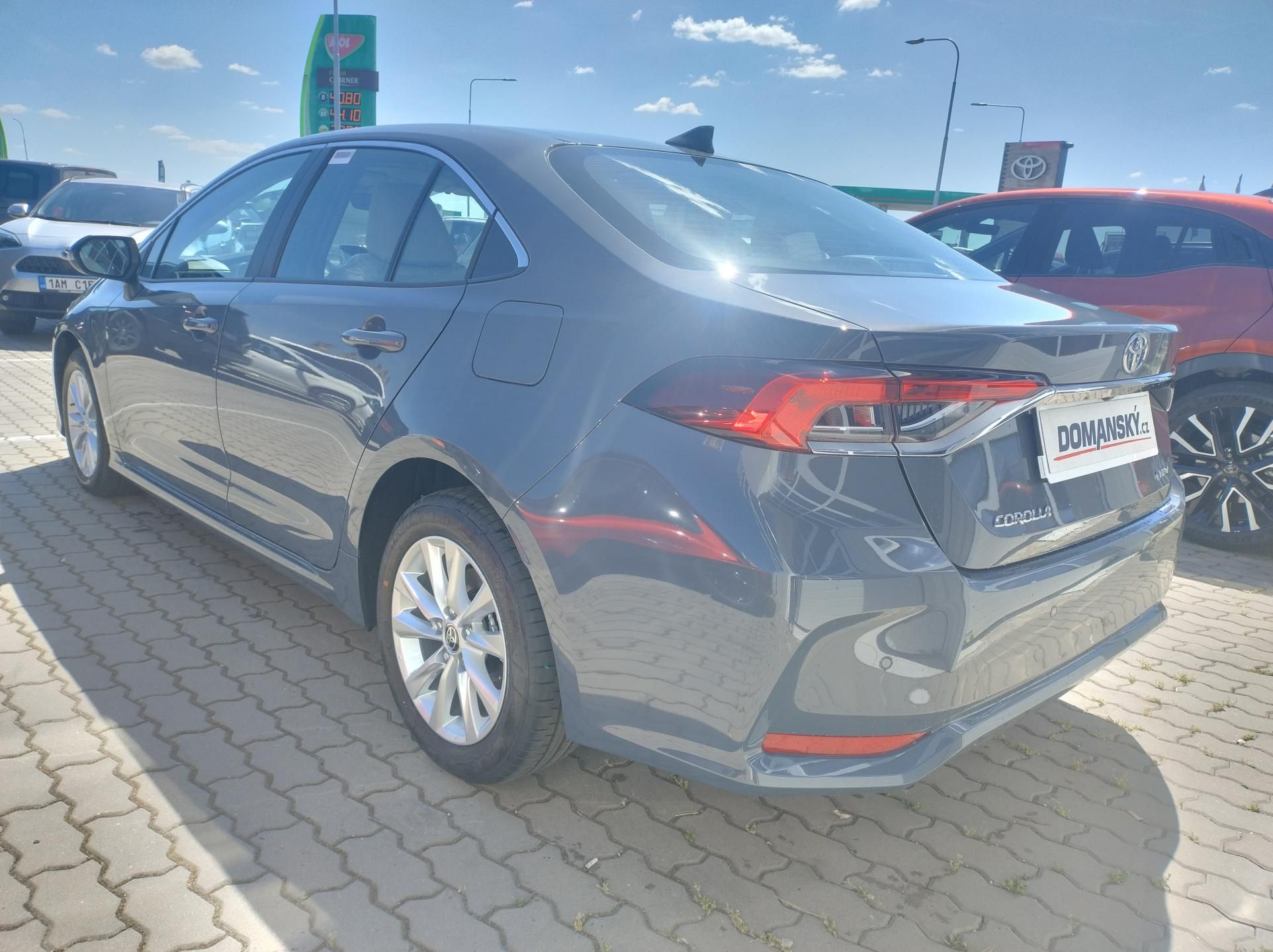 Toyota Corolla, SD 1.8 FHEV Comfort TECH - fotka 3