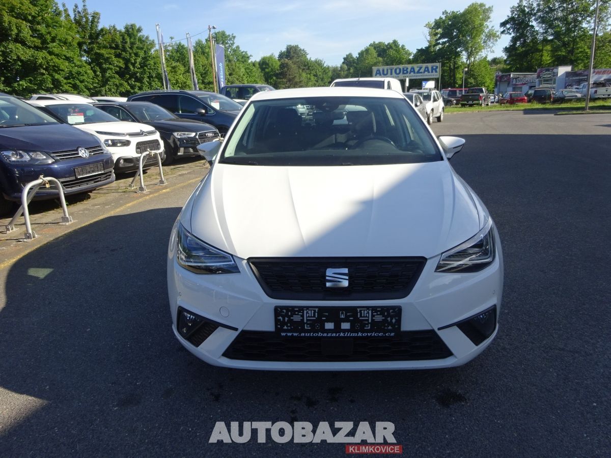 Seat Ibiza, 1,0 TSI-TURBO, GARANCE KM - fotka 2