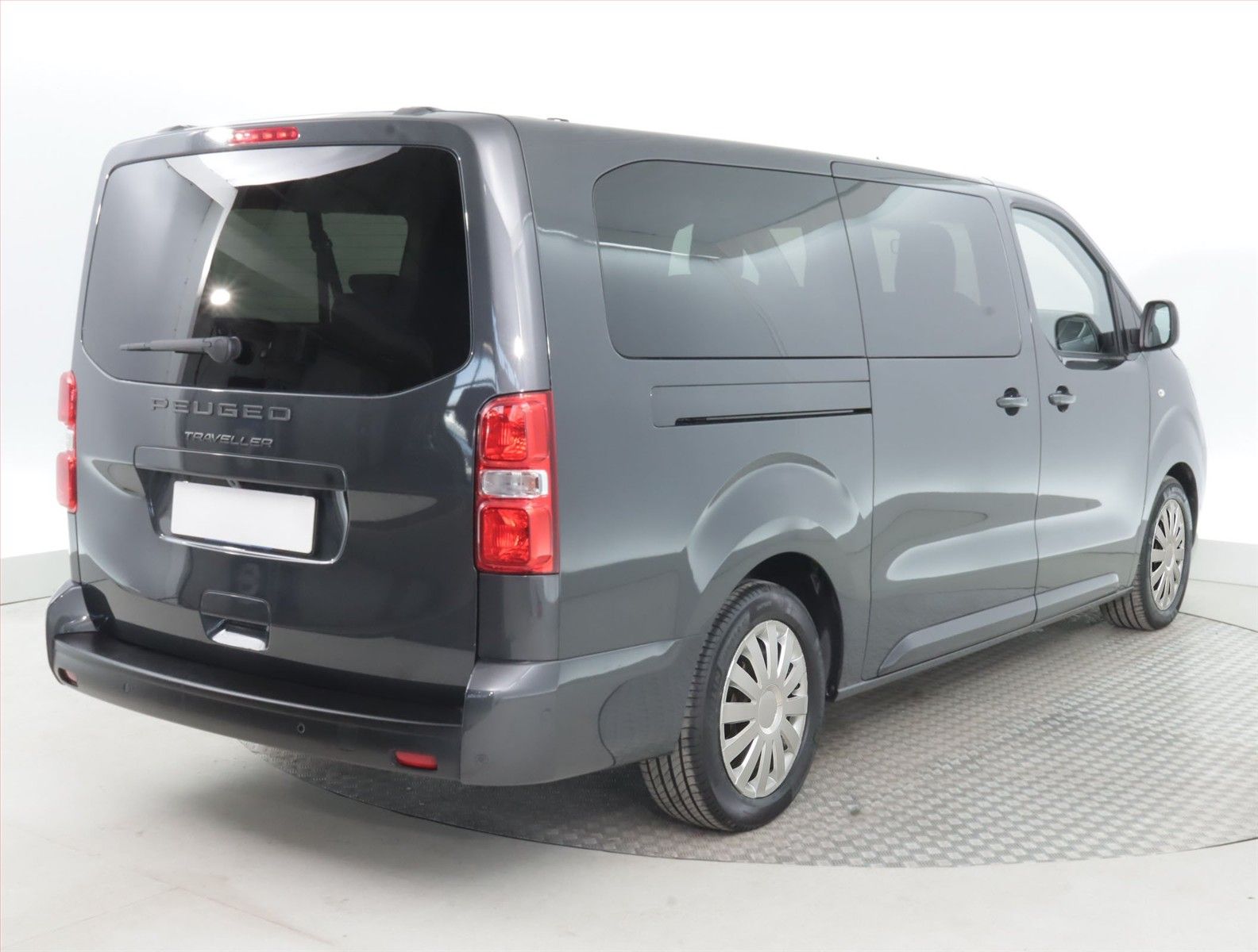 Peugeot Traveller, 2.0 BlueHDi, Klima, 1Maj, DPH - fotka 5