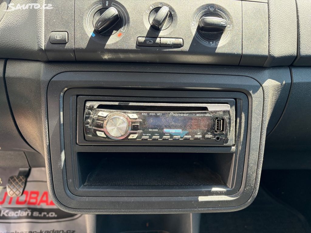Škoda Fabia, 1,4 KOMBI,49TIS KM,ČR