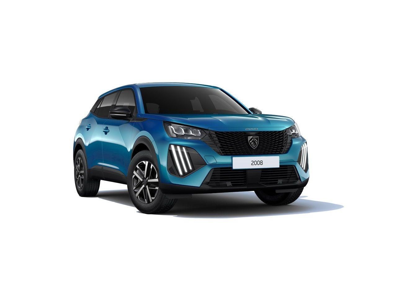 Peugeot 2008, BUSINESS - fotka 3