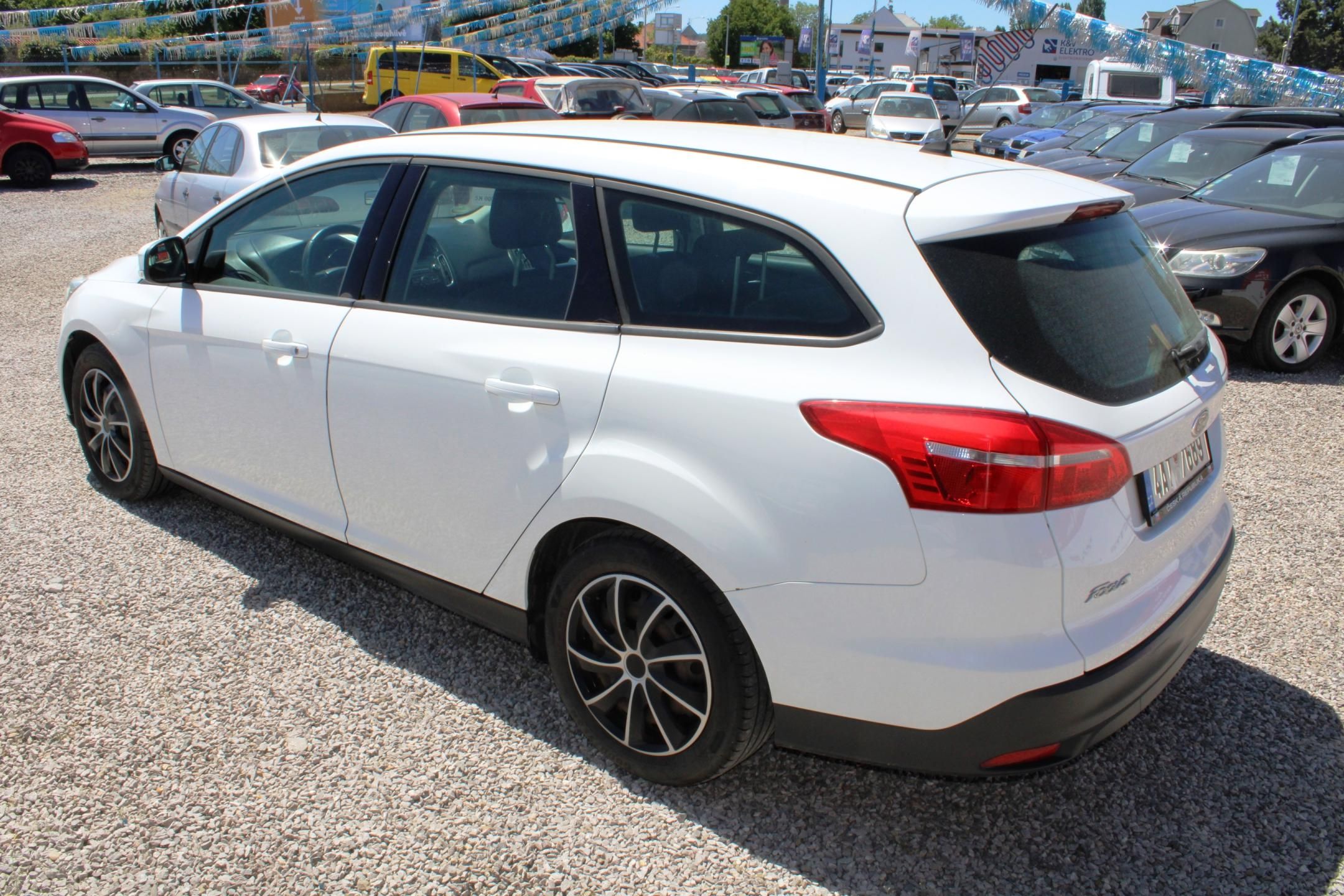 Ford Focus, 1,6TDCI KLIMA ELOKNA  KOUP.CZ - fotka 5