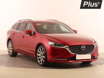 2.5 Skyactiv-G, Takumi
