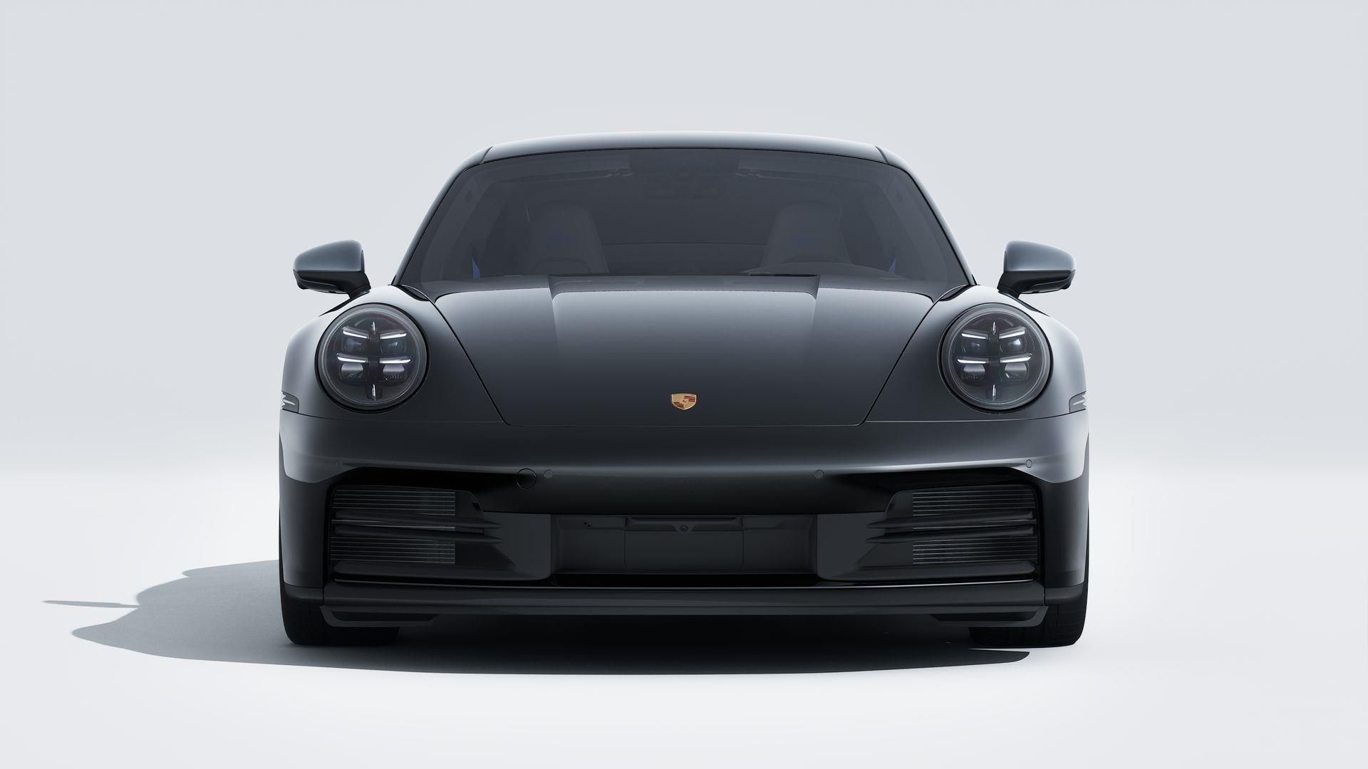 Porsche 911, Carrera T - fotka 6