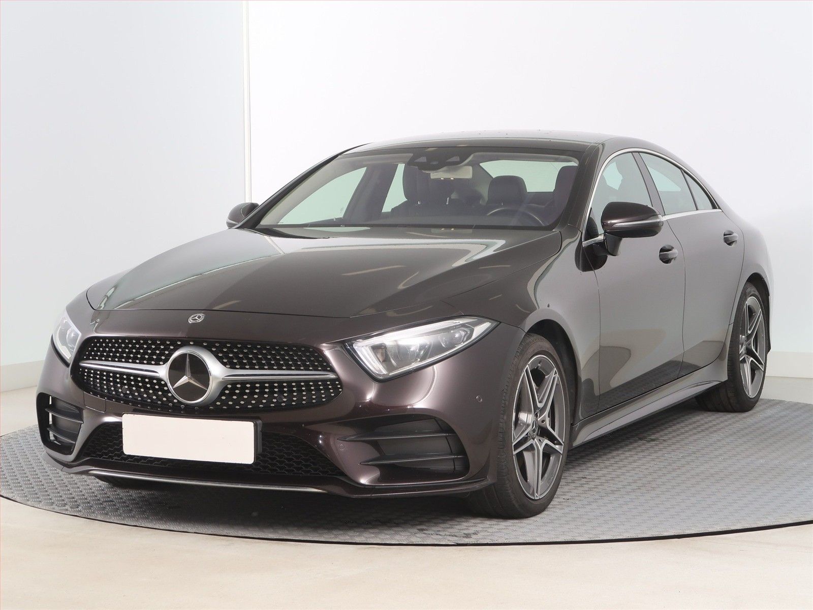 Mercedes-Benz CLS, 400 d 4MATIC - fotka 2