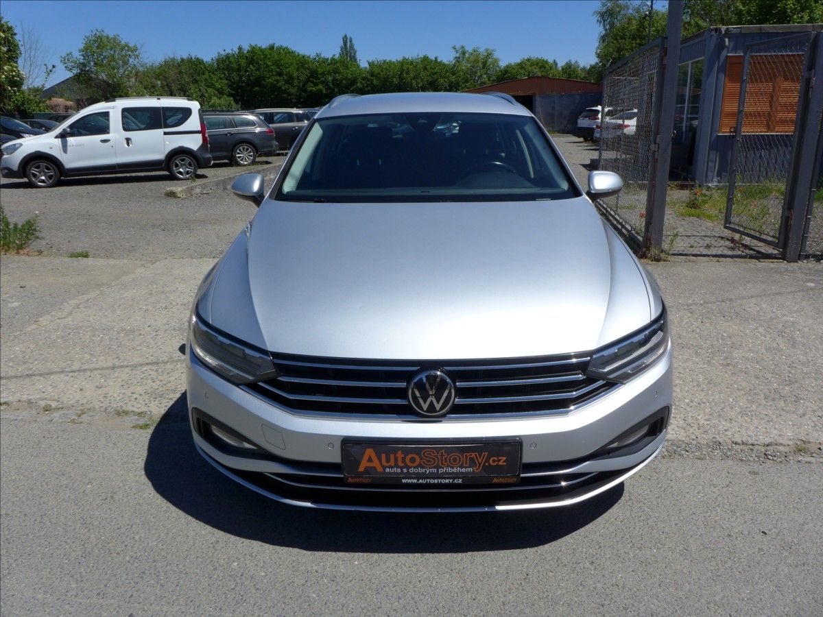 Volkswagen Passat, 2,0 TDI  FULL LED NAVI APP DPH - fotka 3